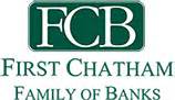 First chatham - A Division of First Chatham Bank. Member FDIC. Loans are subject to SBA or USDA terms and bank approval. Read about our team members’ SBA 7(a) and USDA loan experience, and connect to discuss your needs. About Us Open menu. Our Team; Working Here; Loans; New Borrowers; Loan Customers; Loan Referrals; Menu. About Us ...
